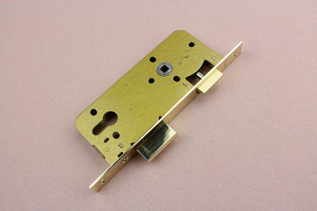 What are the characteristics of the passage latch lock body？