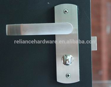 Supply all kinds of door hinge pin lock,bathroom door lock toilet,easy to install door lock