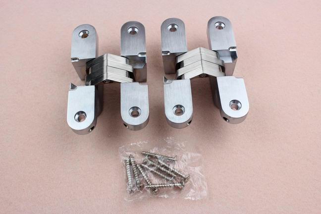 Hot Selling of Zinc Alloy Small concavity door Hinge For timber Doors