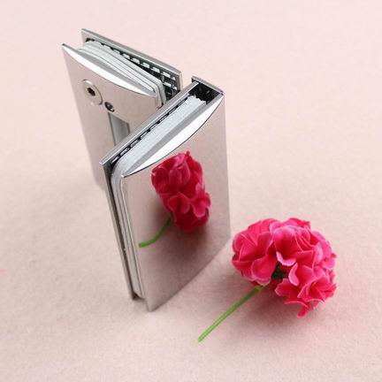 Adjustable shower glass door pivot hinge with high quality